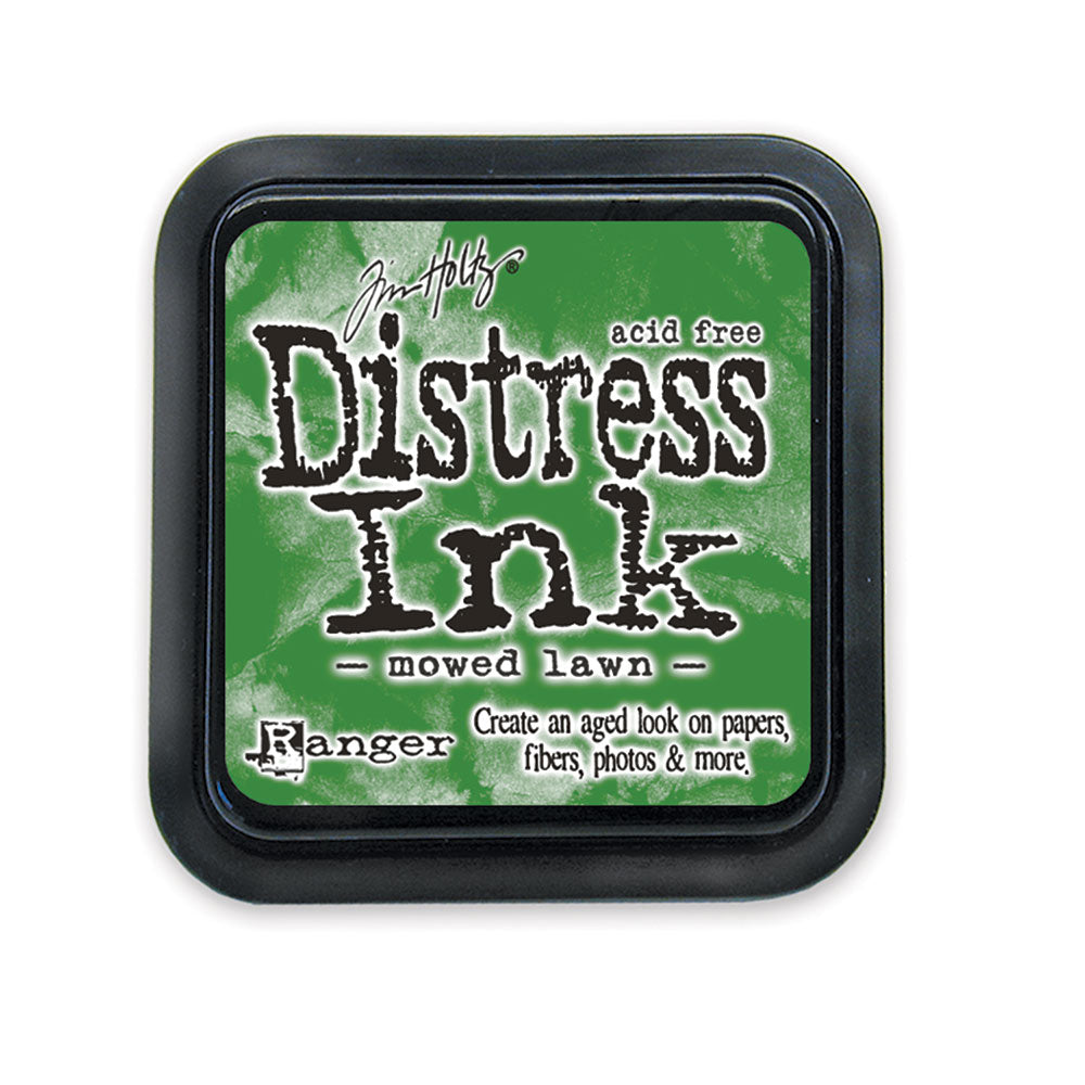 Tim Holtz Distress Ink Pad - Mowed Lawn