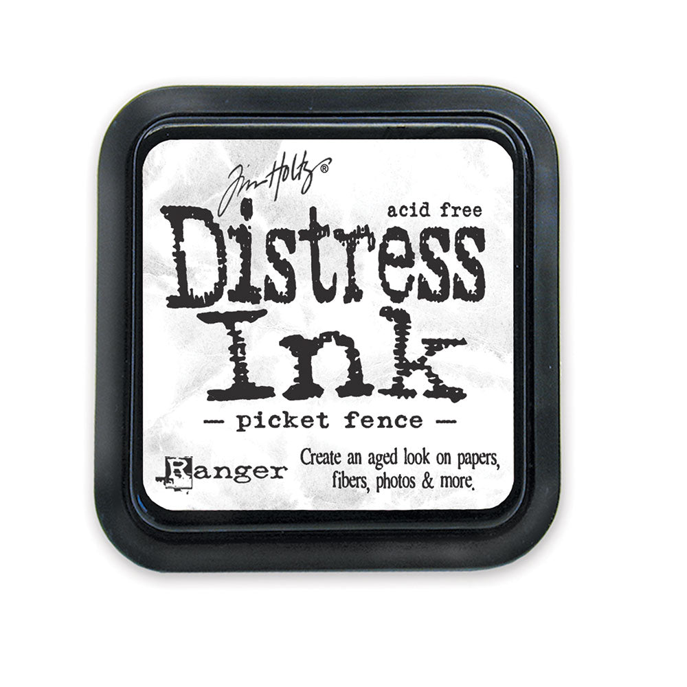 Tim Holtz Distress Ink Pad - Picket Fence