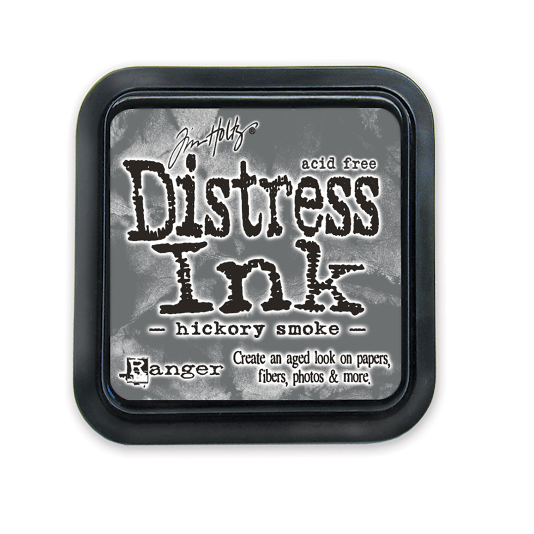 Tim Holtz Distress Ink Pad - Hickory Smoke