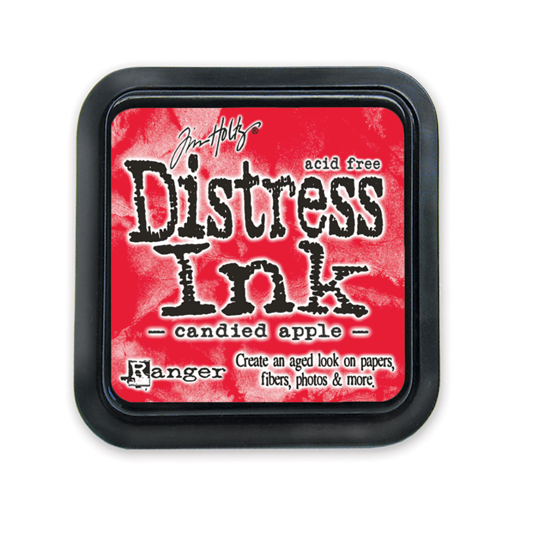 Tim Holtz Distress Ink Pad - Candied Apple