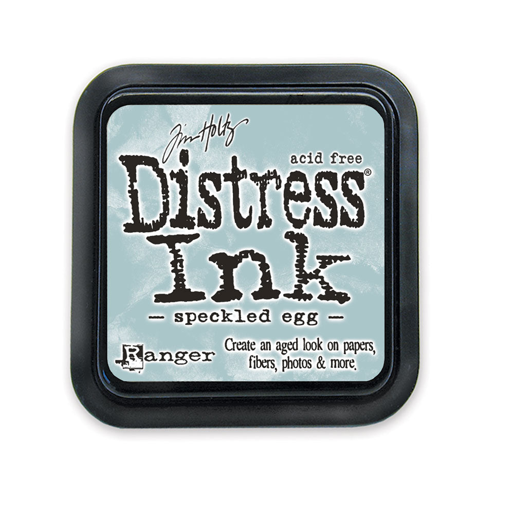 Tim Holtz Distress Ink Pad - Speckled Egg