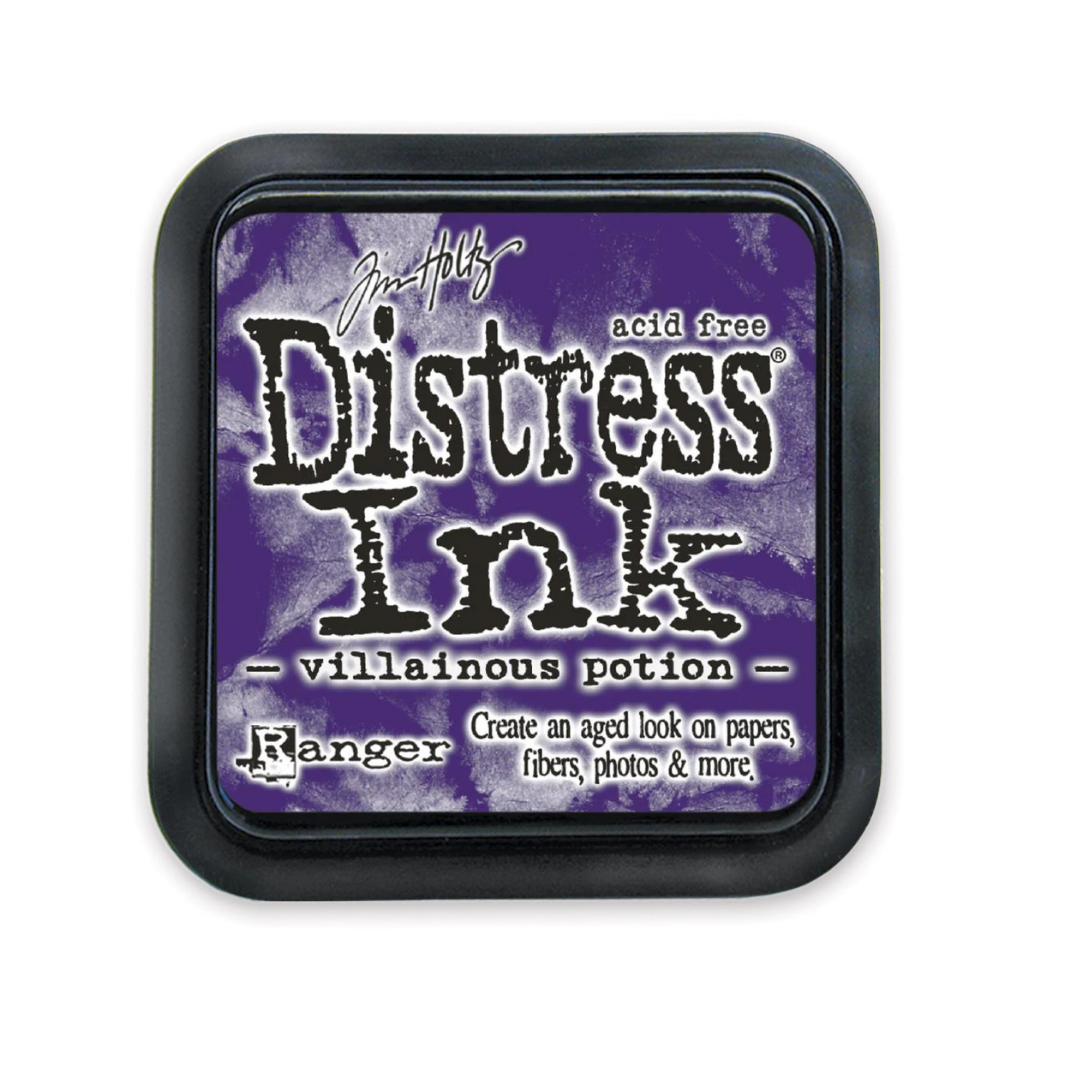 Tim Holtz Distress Ink Pad - Villainous Potion