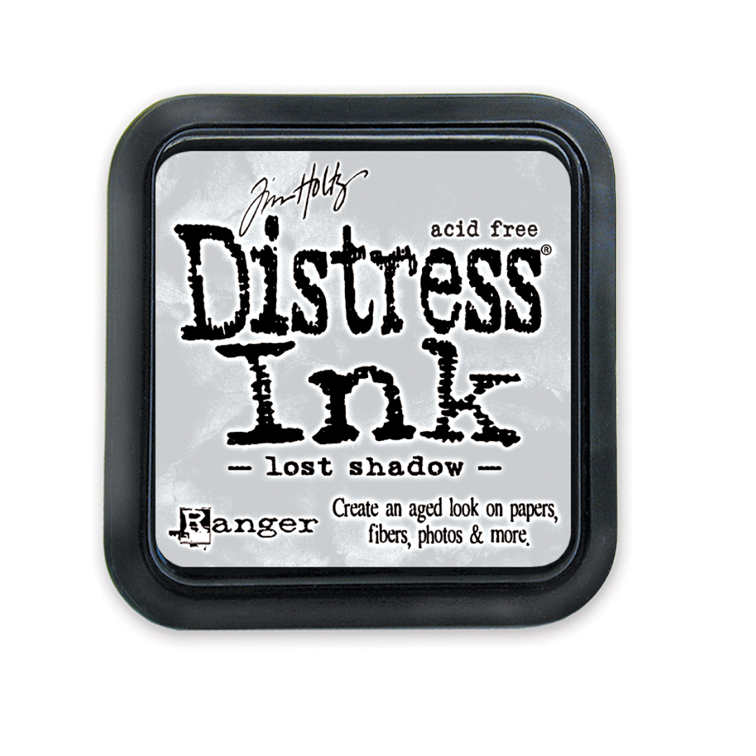 Tim Holtz Distress Ink Pad - Lost Shadow
