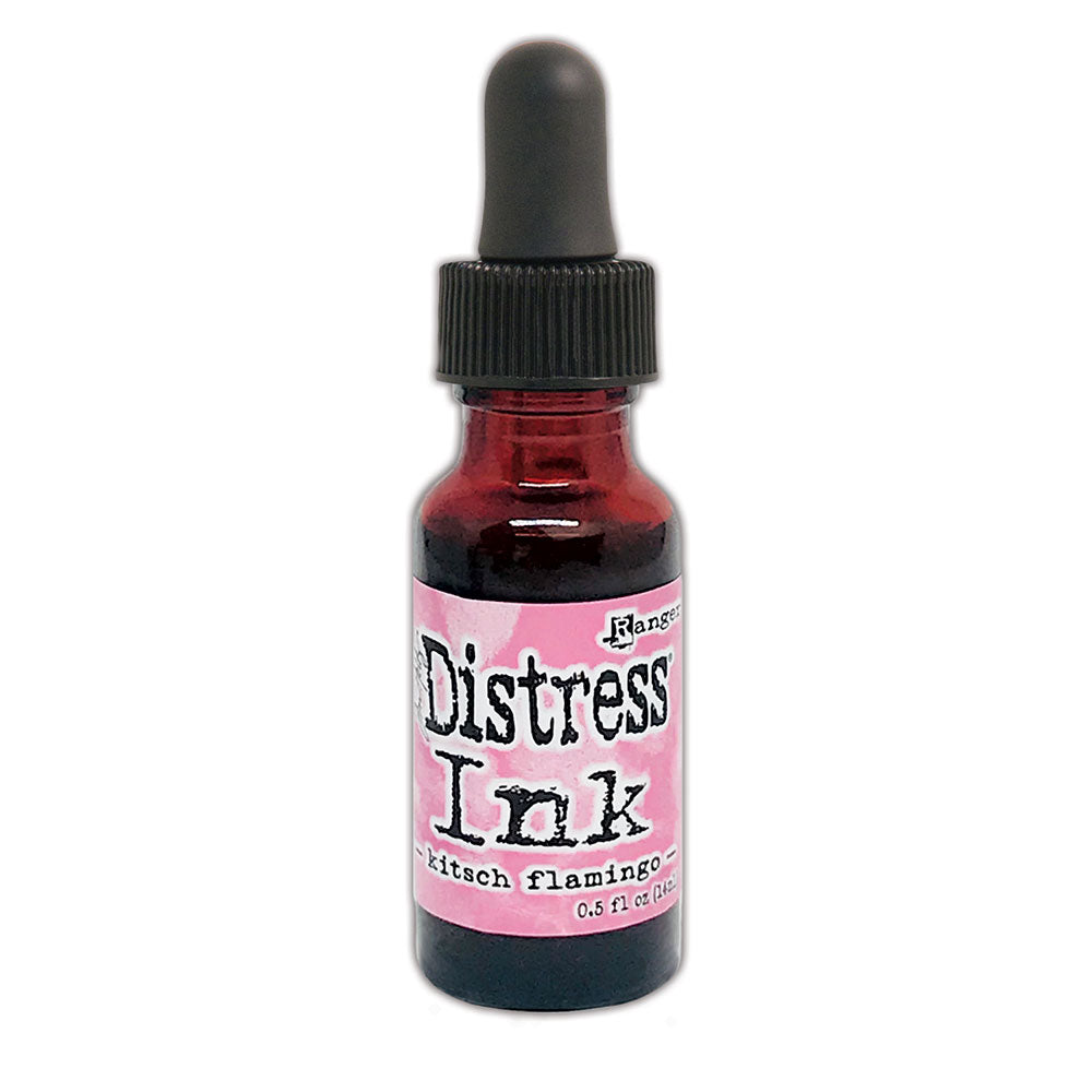 Tim Holtz Distress Reinker - Kitsch Flamingo