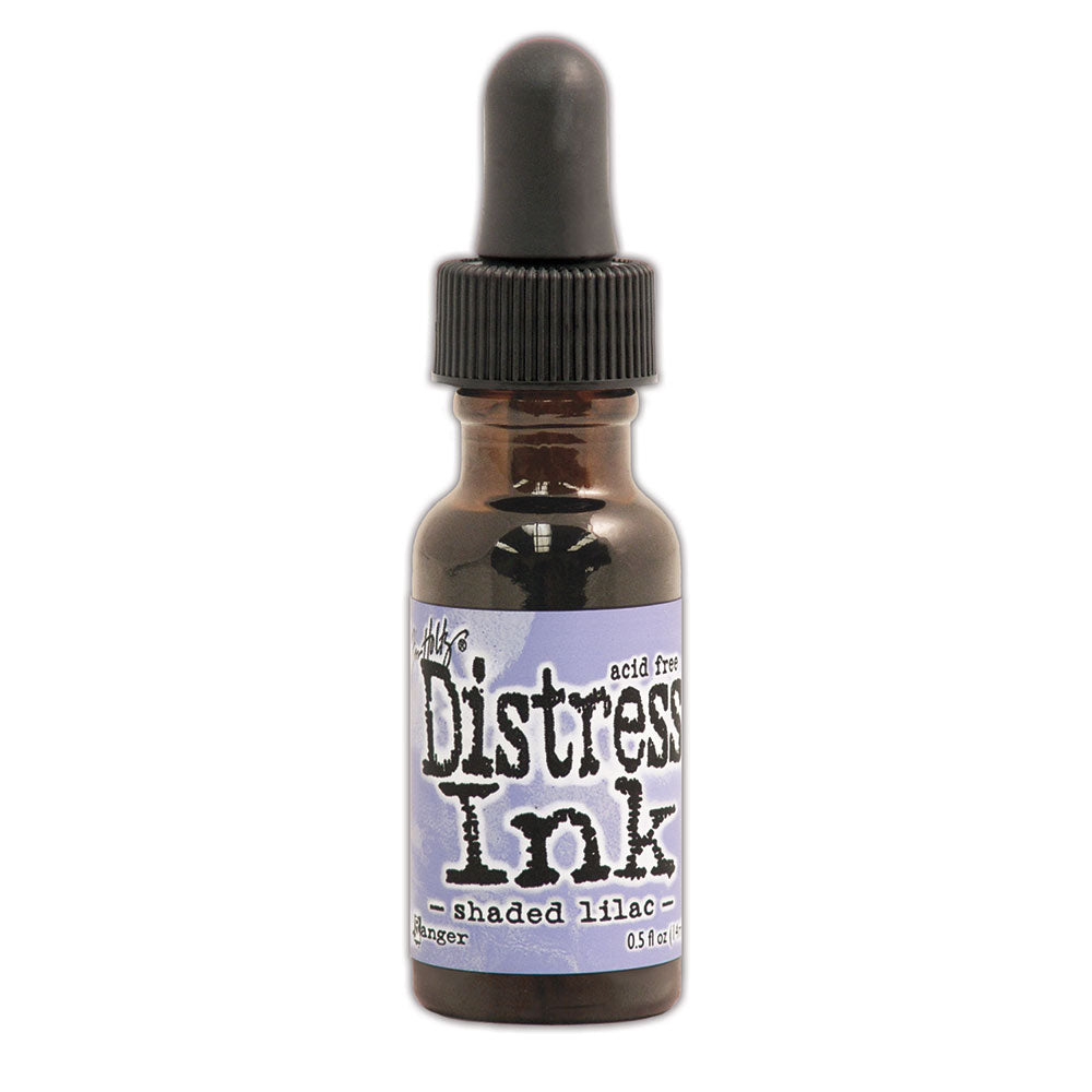 Tim Holtz Distress Reinker - Shaded Lilac