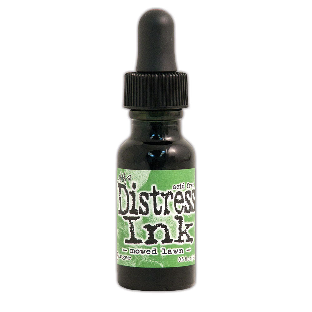 Tim Holtz Distress Reinker - Mowed Lawn