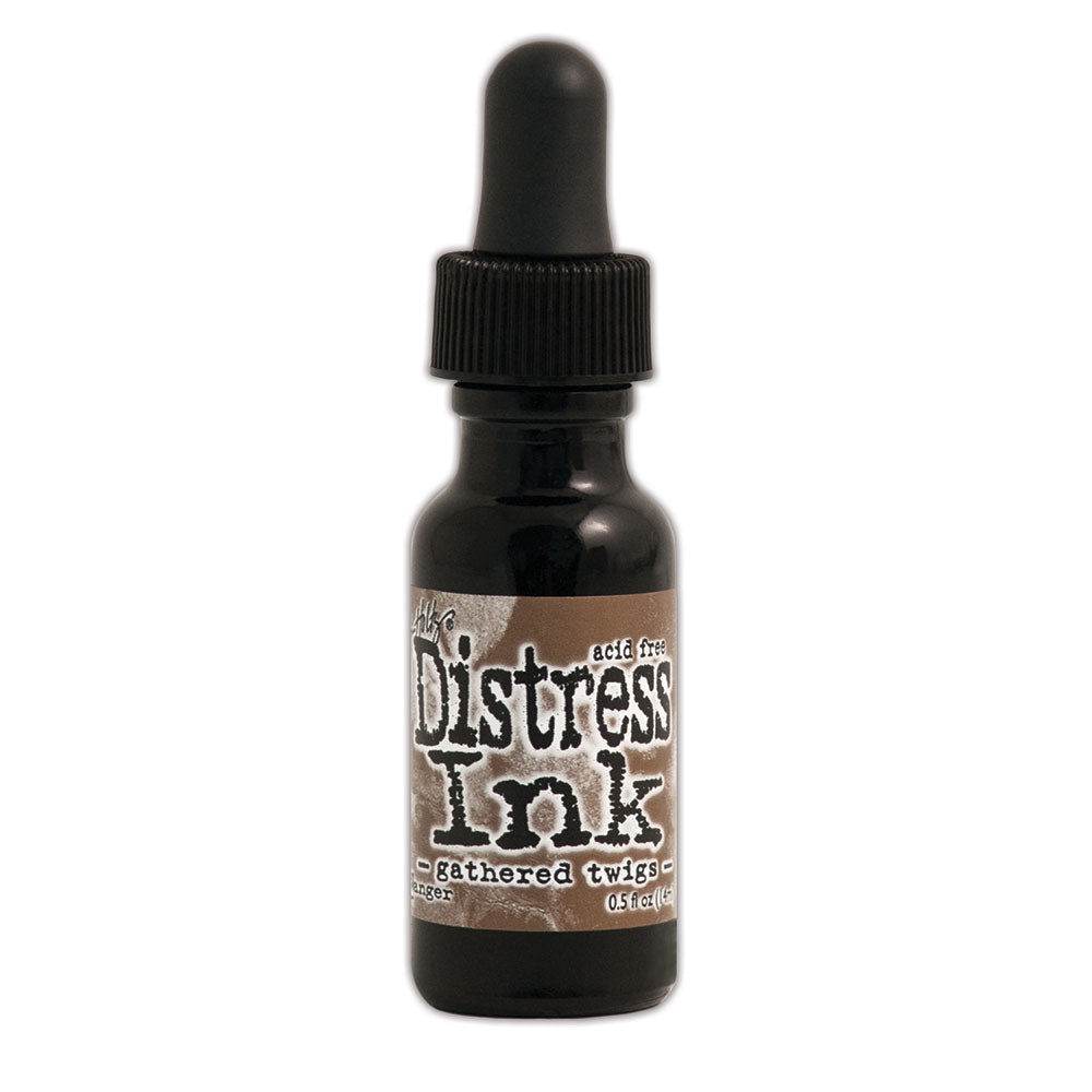 Tim Holtz Distress Reinker - Gathered Twigs