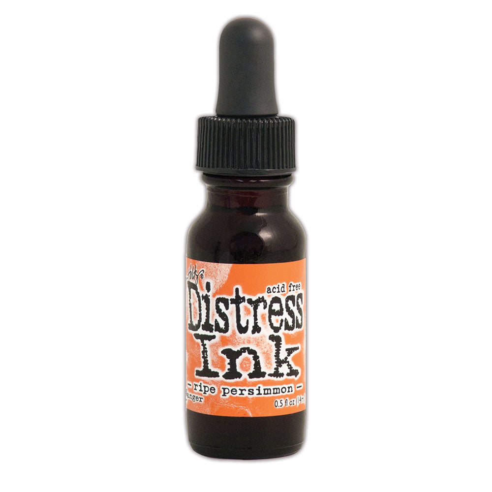 Tim Holtz Distress Reinker - Ripe Persimmon