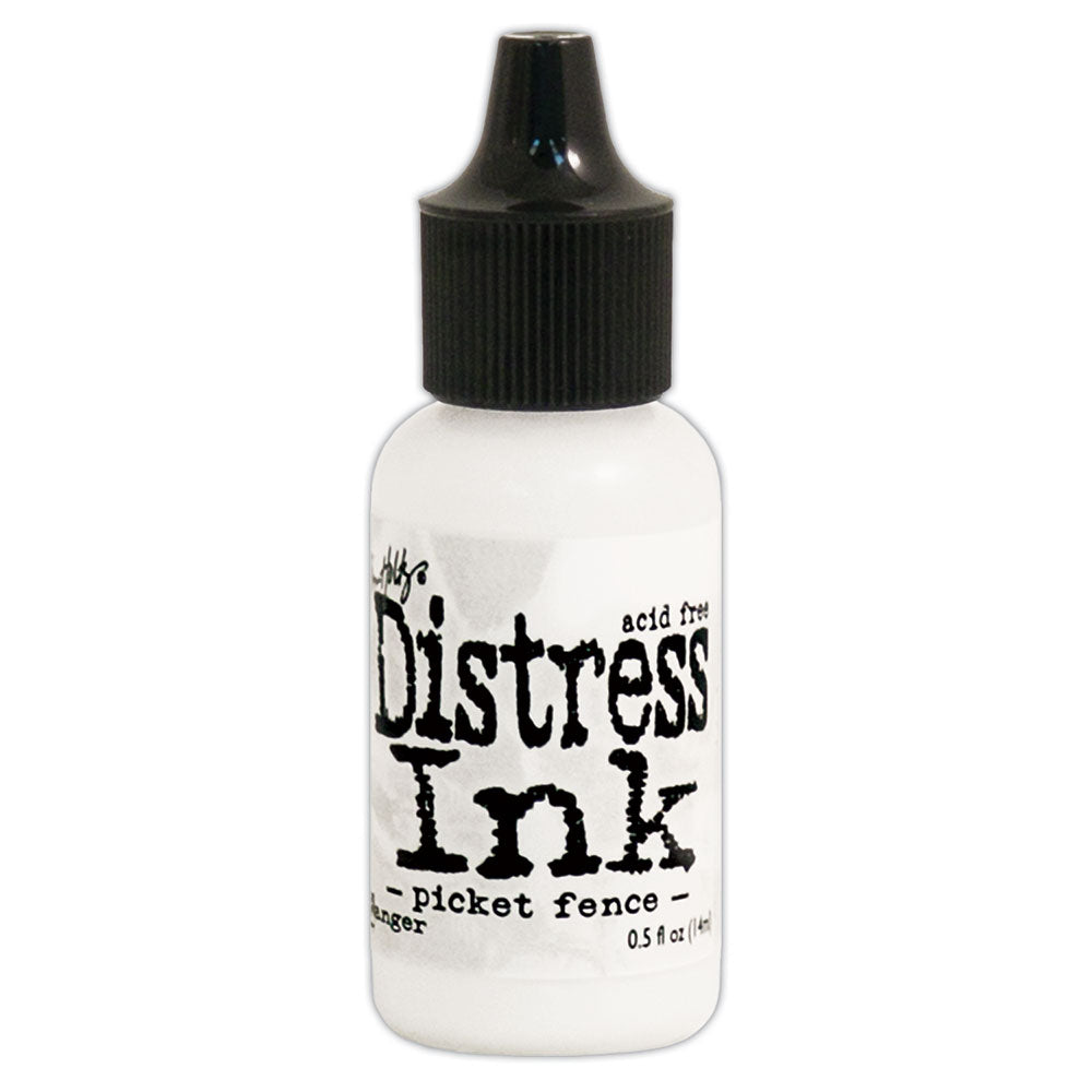 Tim Holtz Distress Reinker - Picket Fence