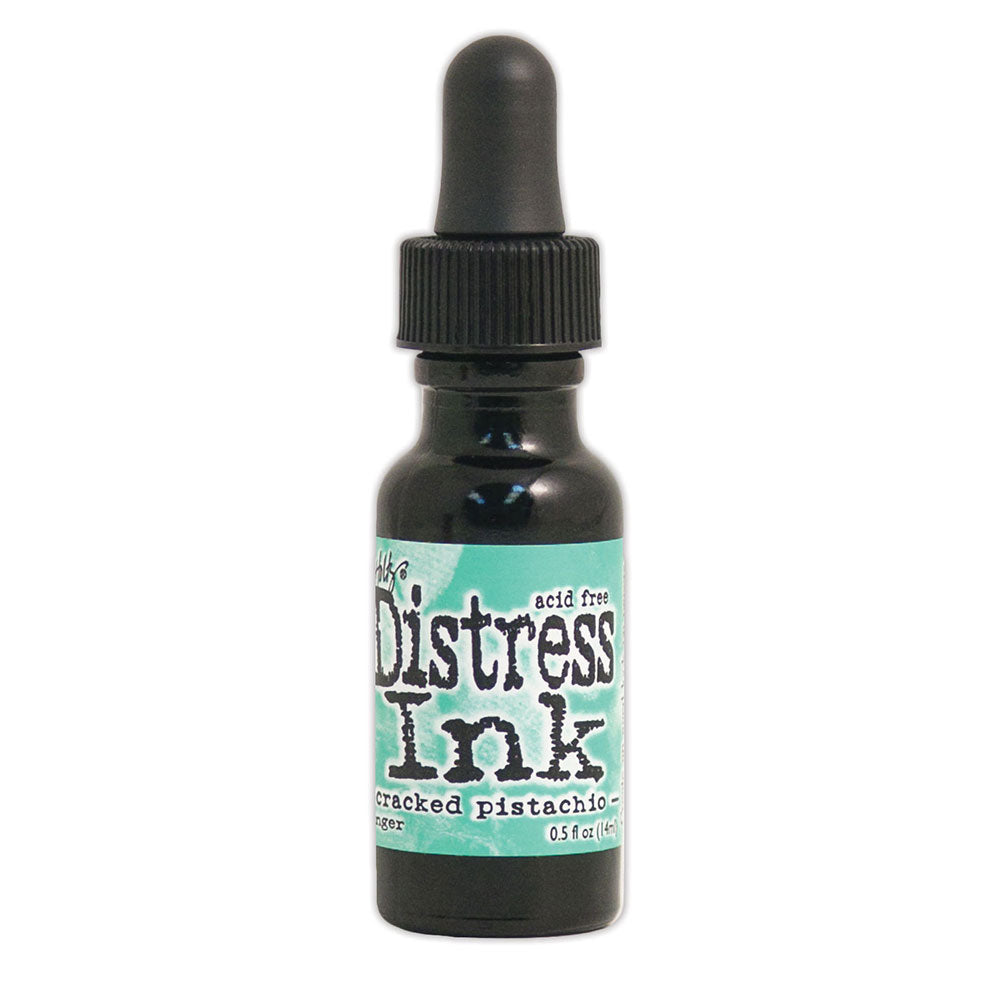 Tim Holtz Distress Reinker - Cracked Pistachio