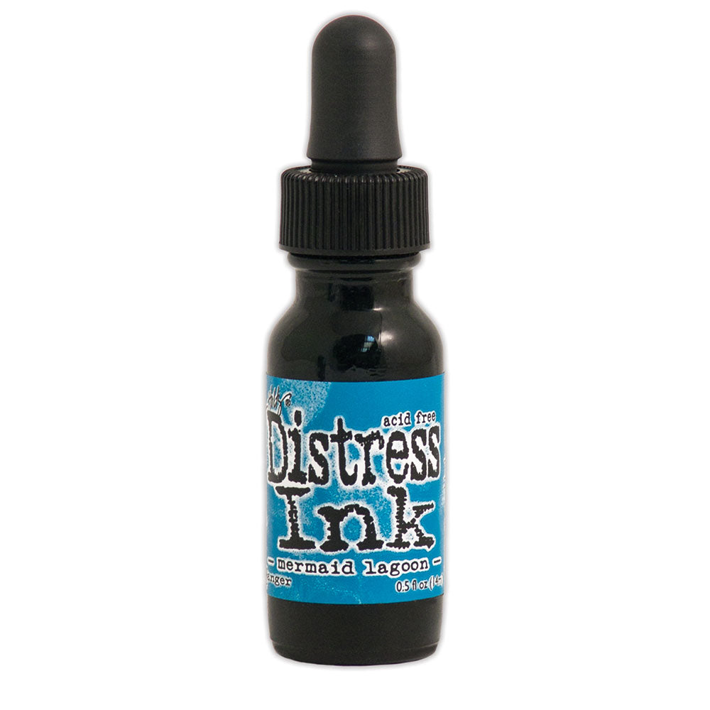 Tim Holtz Distress Reinker - Mermaid Lagoon