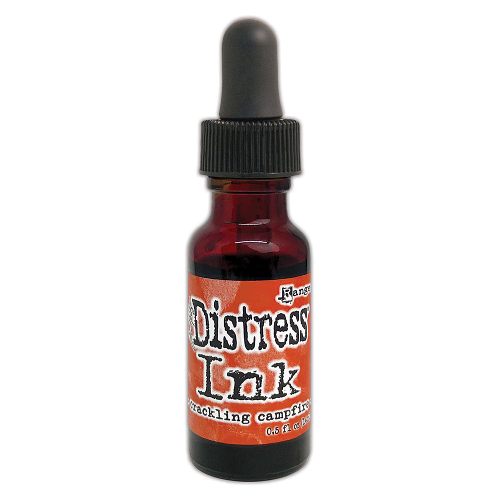 Tim Holtz Distress Reinker - Crackling Campfire