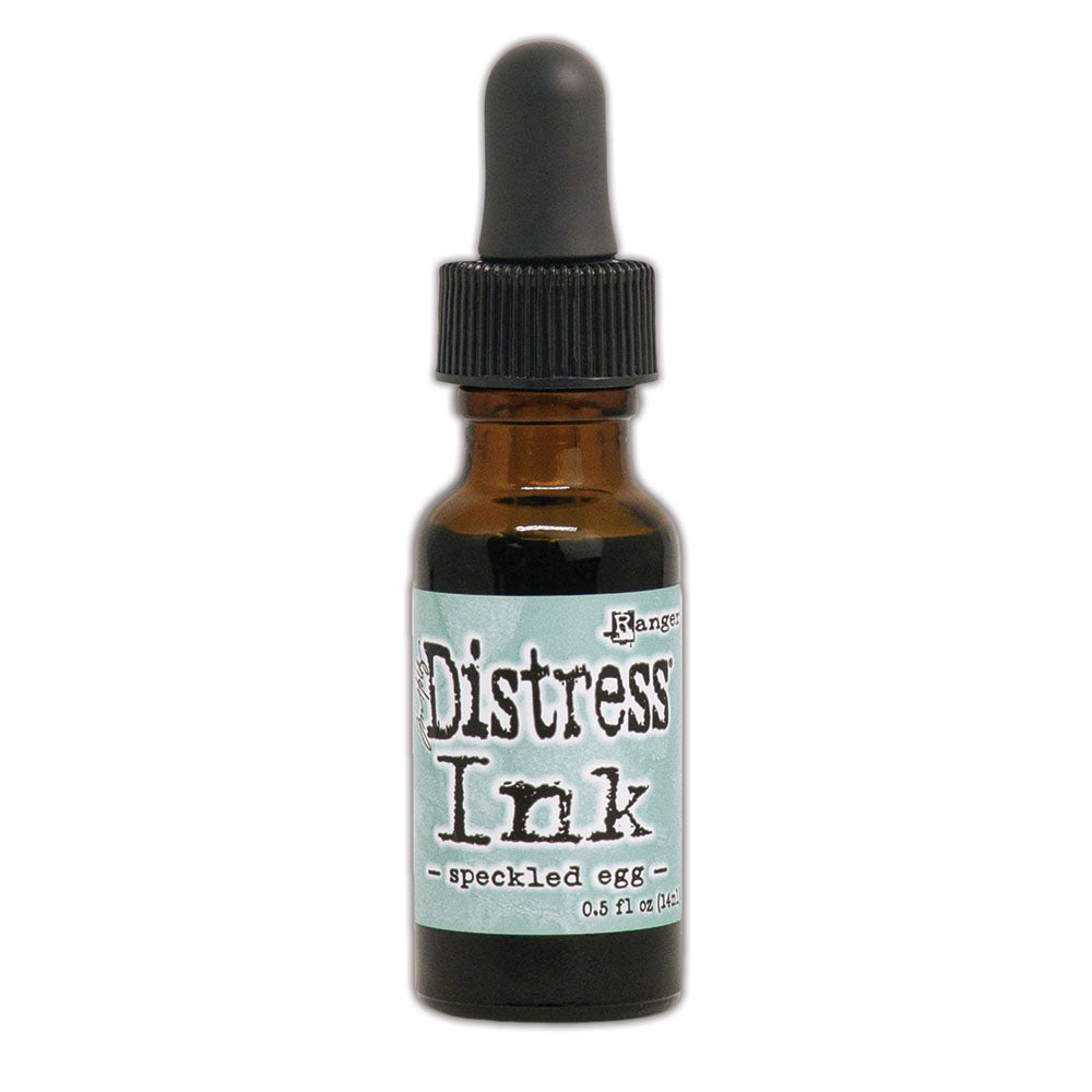Tim Holtz Distress Reinker - Speckled Egg