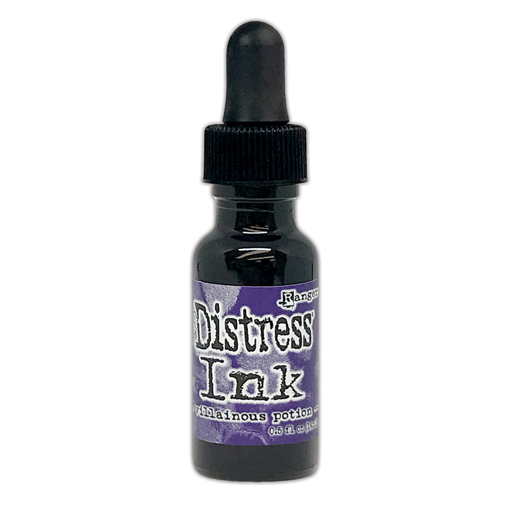 Tim Holtz Distress Reinker - Villainous Potion