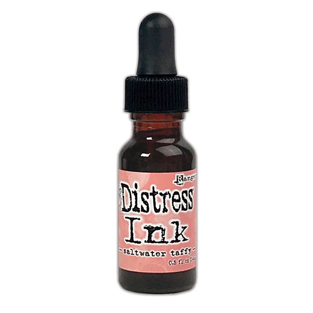 Tim Holtz Distress Reinker - Saltwater Taffy