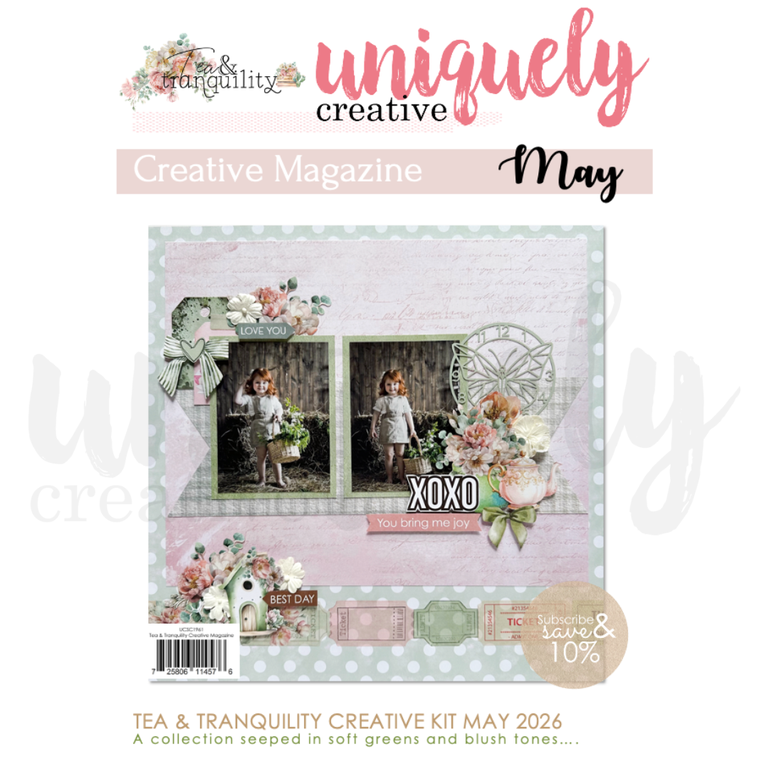 May 2026 - Tea &amp; Tranquility Magazine