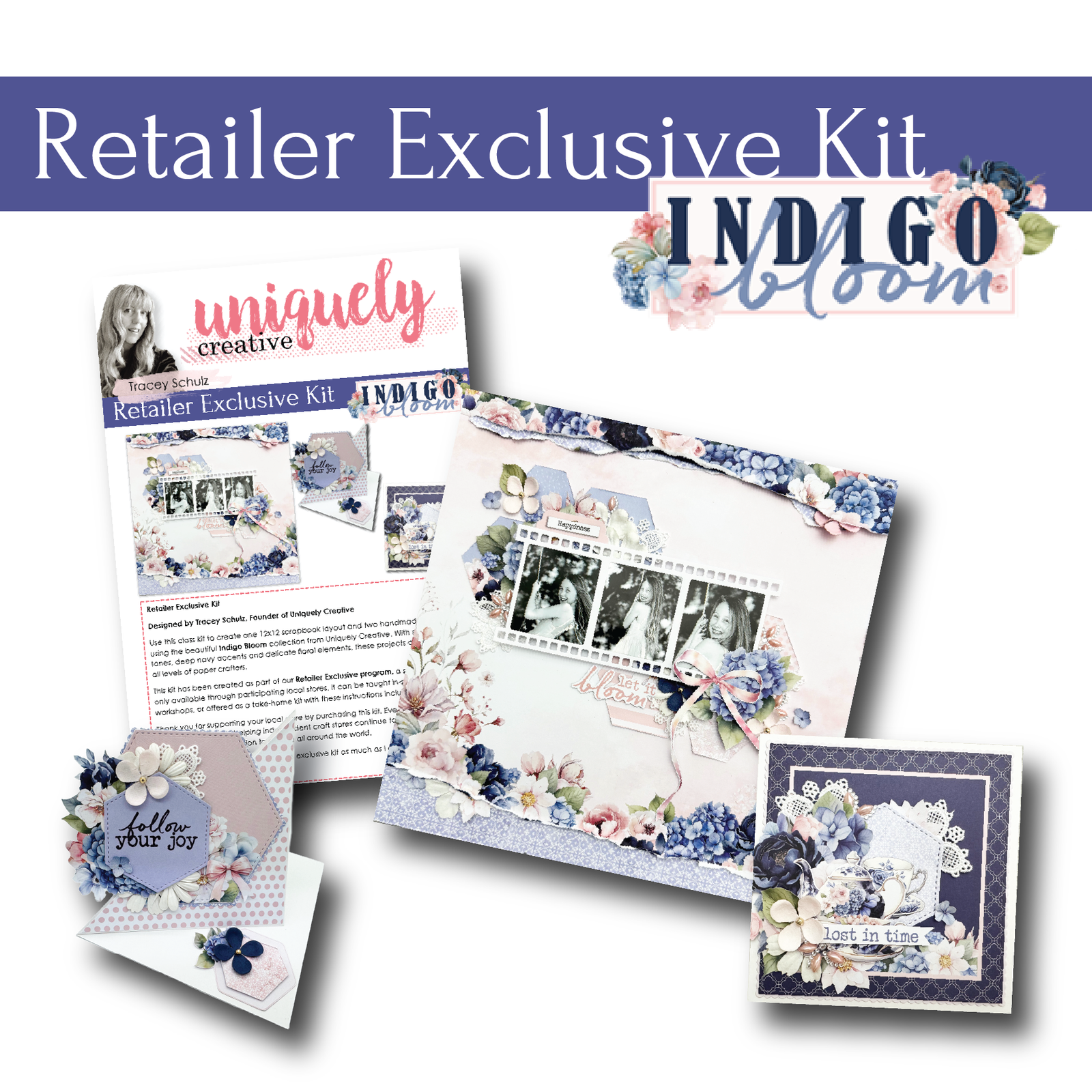 Retailers Class Kit - Quarterly Catch-Up - Wholesale Only