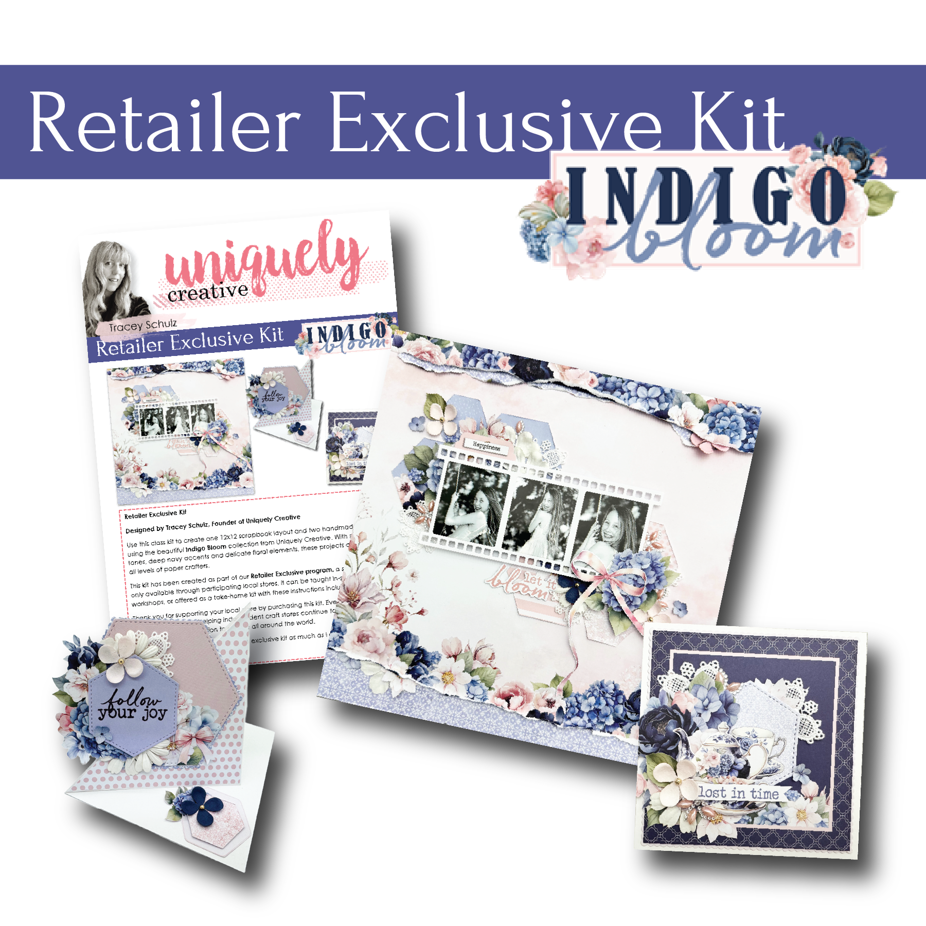 Retailers Class Kit - Quarterly Catch-Up - Wholesale Only