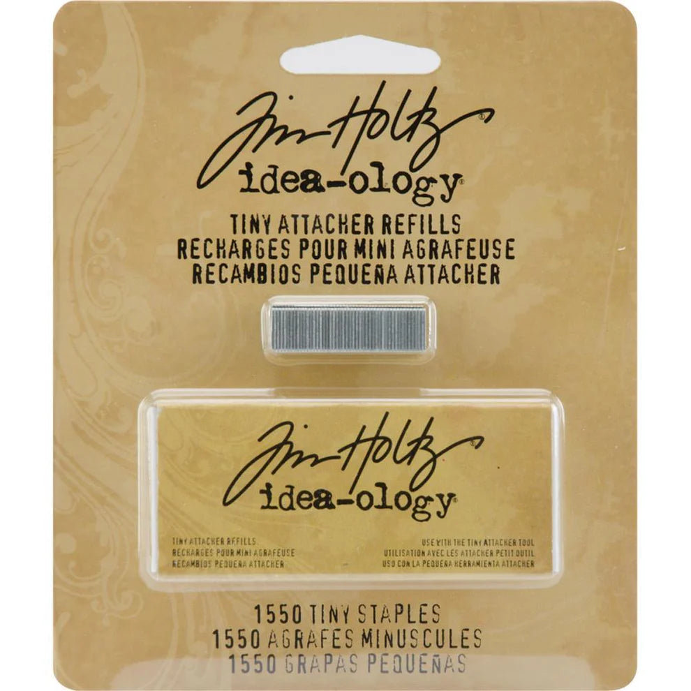 Tim Holtz Tiny Attacher Refills