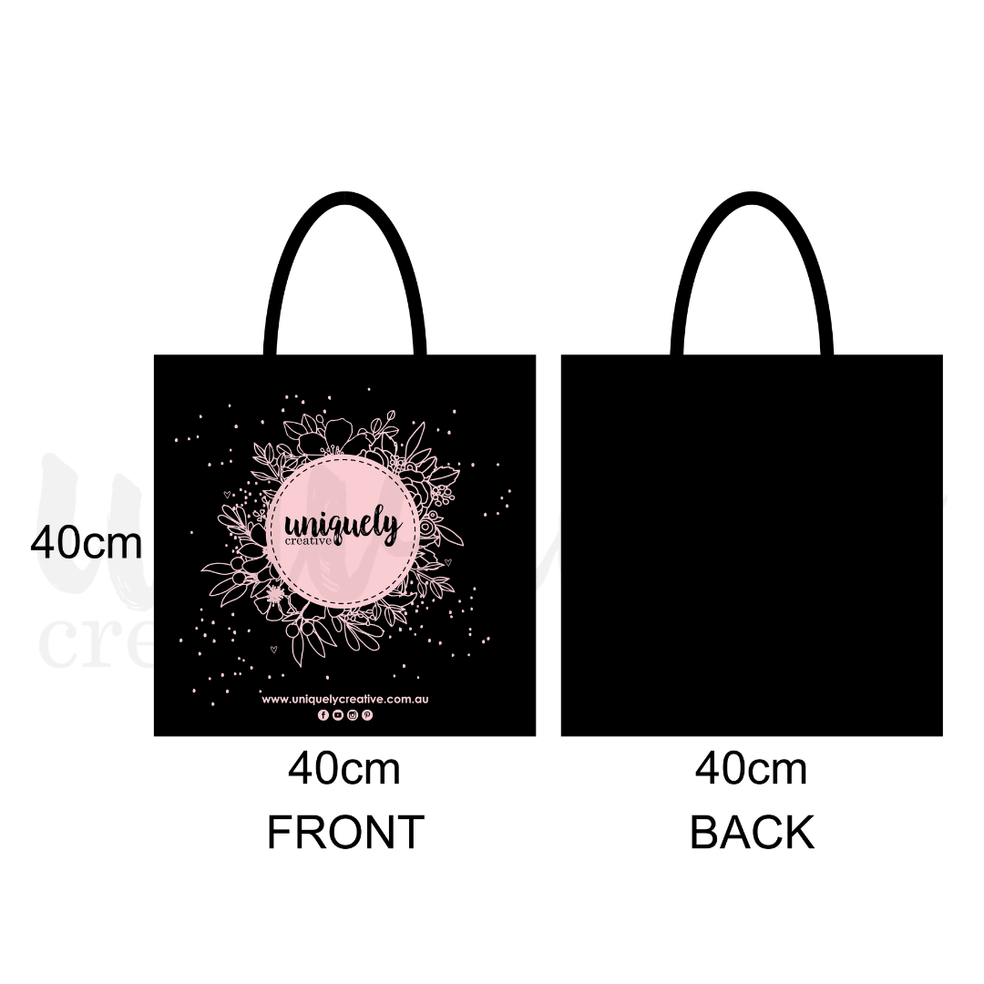 Uniquely Creative Tote Bag