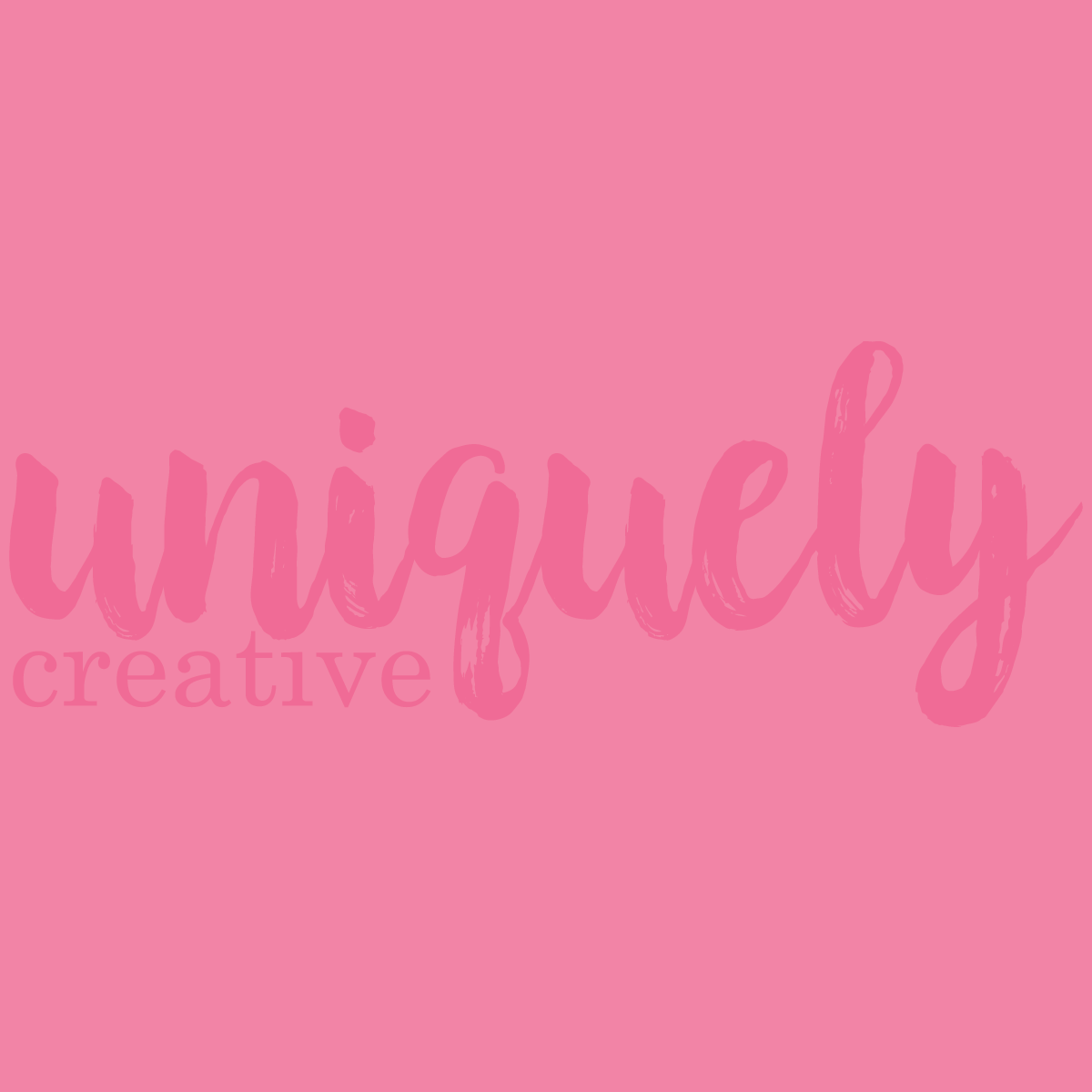 12 x 12 Flamingo Cardstock (Individual Sheet)