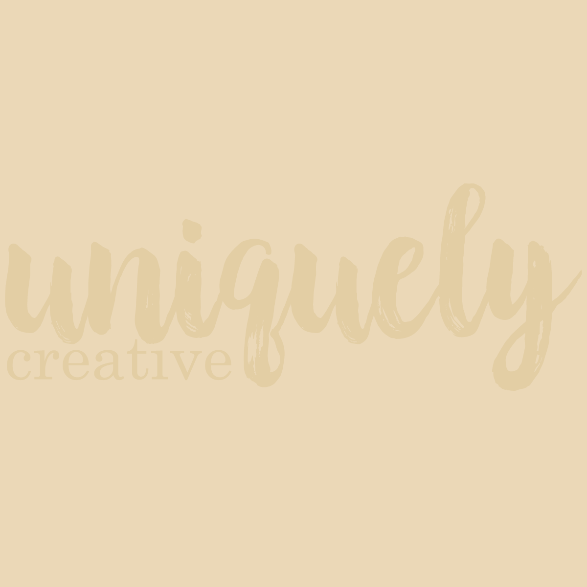 12 x 12 Vanilla Latte Cardstock (Individual Sheet)