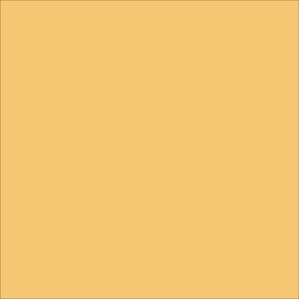 12 x 12 Mustard Cardstock (Individual Sheet)