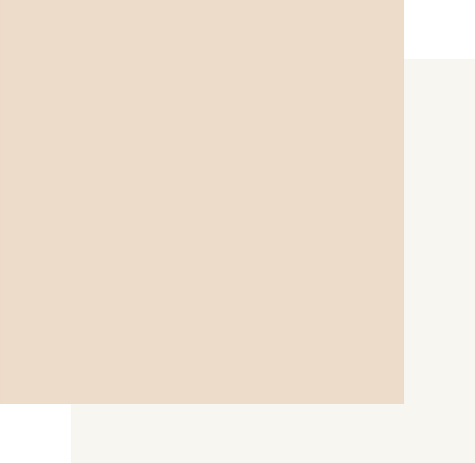 12 x 12 Beige Cardstock (Individual Sheet)