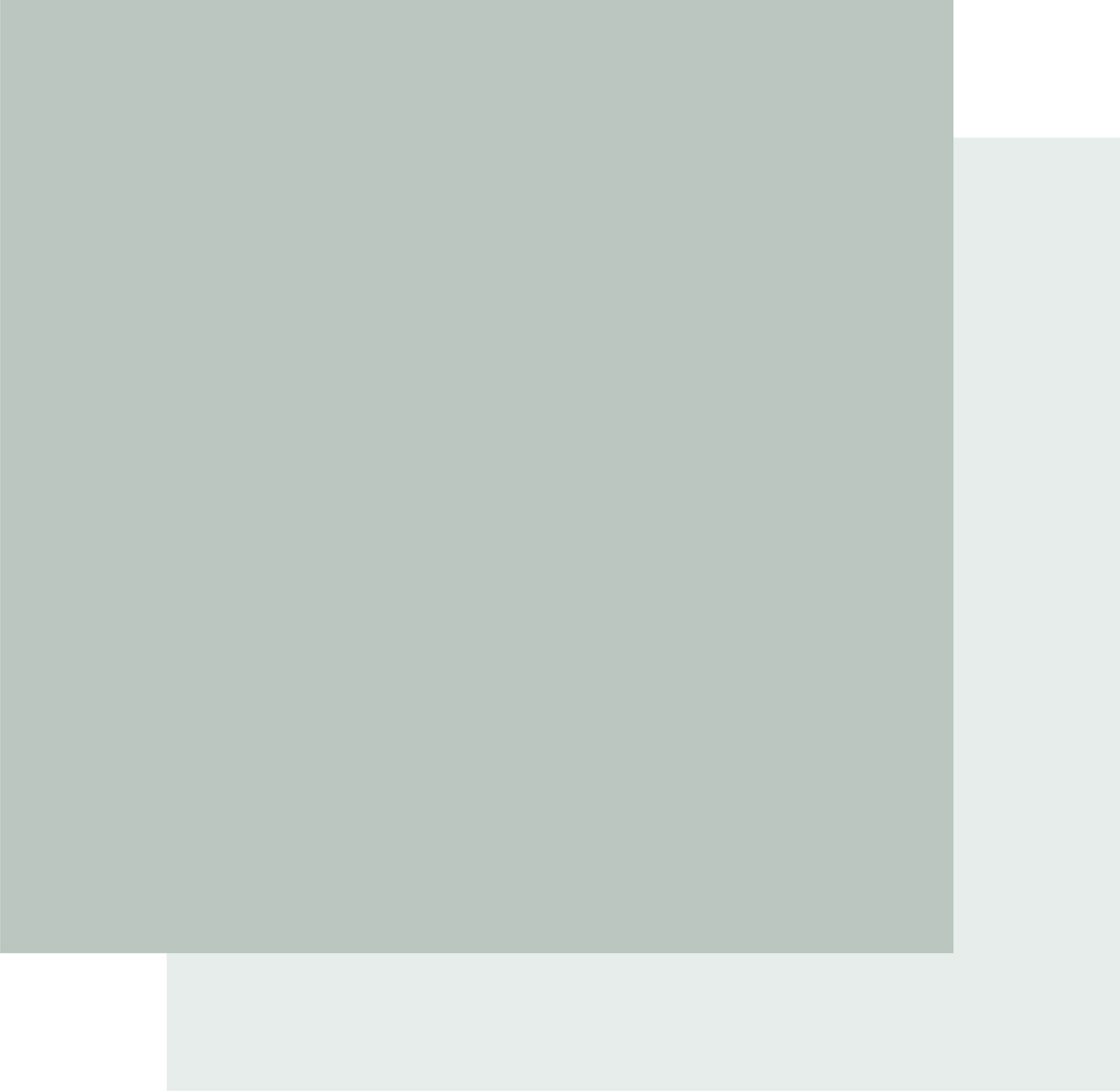 12 x 12 Misty Sky Cardstock