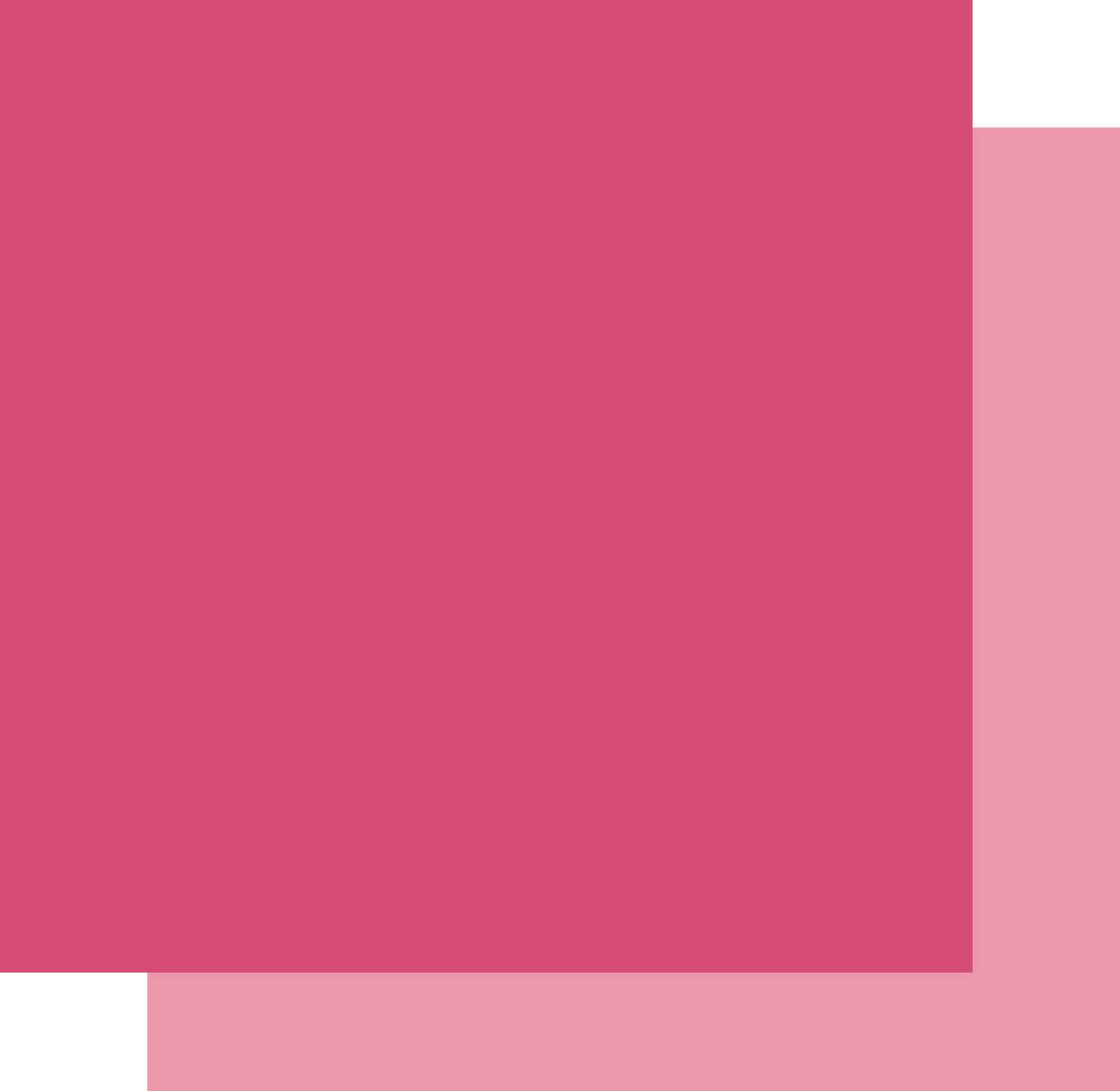 12 x 12 Fuchsia Cardstock (Individual Sheet)