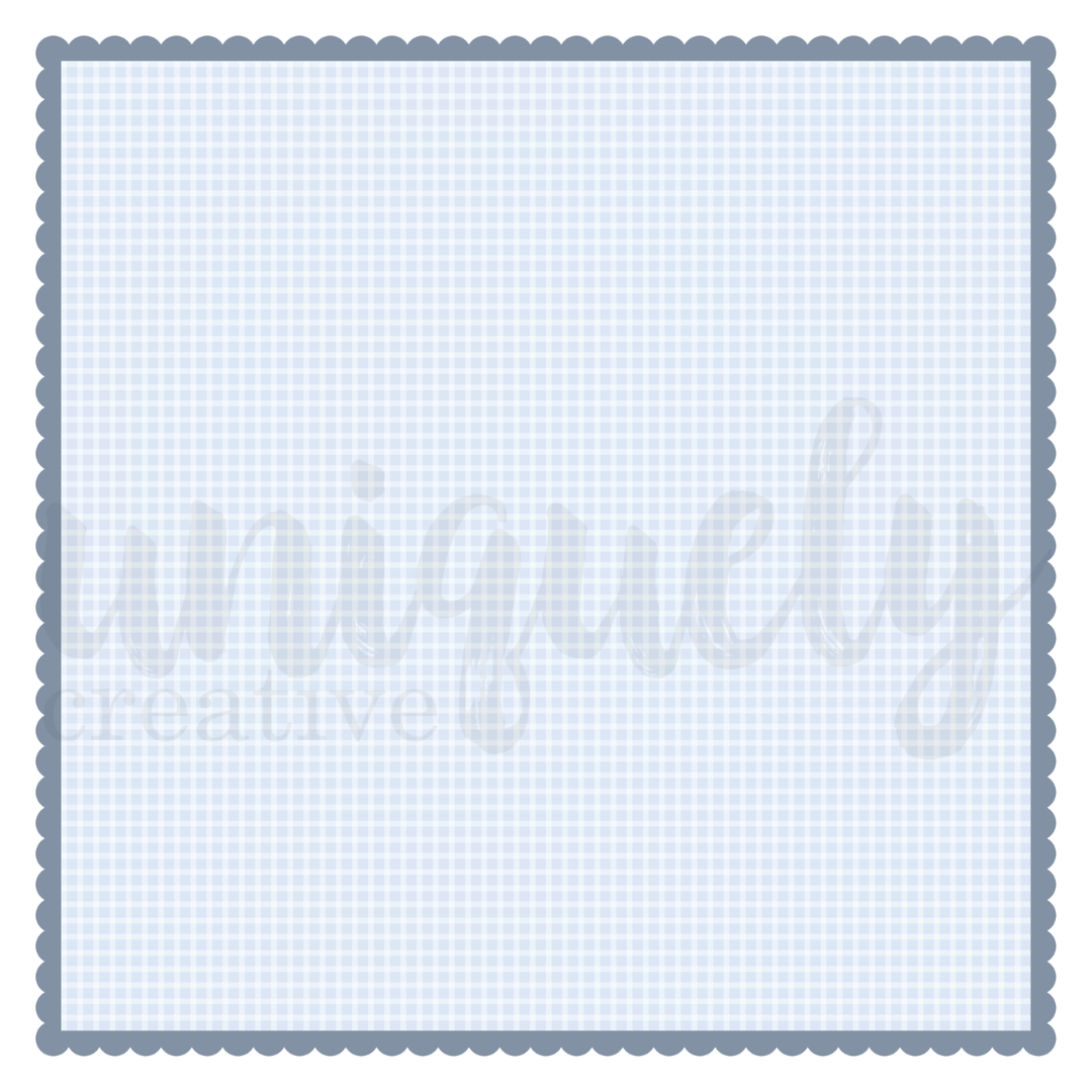 Easter Blue Background Cut-a-Part Sheet