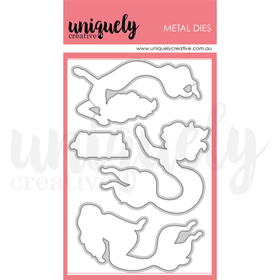 Shades of Whimsy Fussy Cutting Die