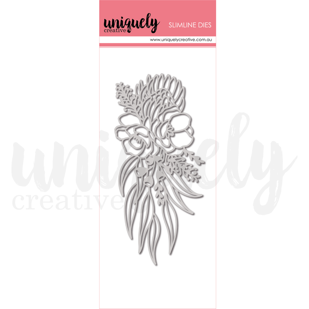 SALE - Protea Bouquet Die