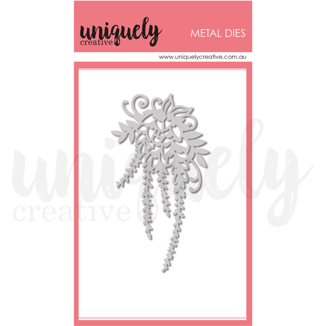 Wisteria Die *Included in Kit