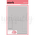 Centre Stepper Card Die