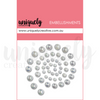 Wholesale Iridescent Pearls 10 pc