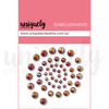 Wholesale Wine Pearls 10 pc