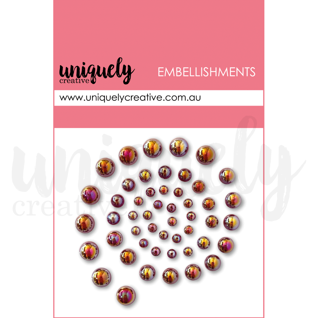 Wholesale Wine Pearls 10 pc