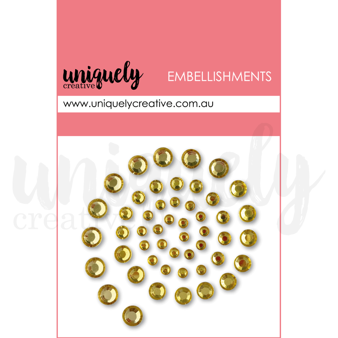 Sunshine Rhinestones