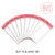 BUY IN BULK - Cards & Envelopes Slimline (x10)