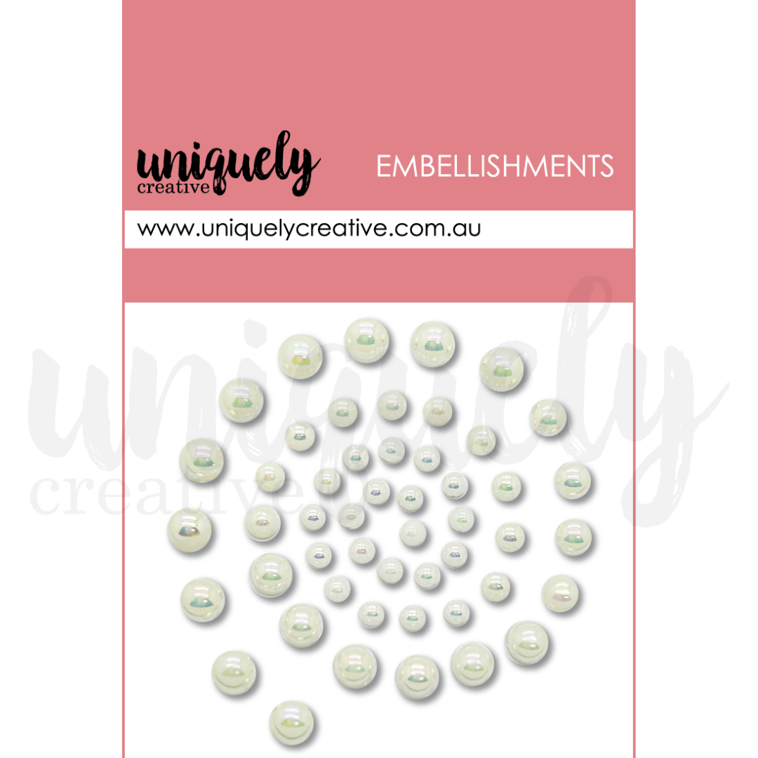 Chantilly Pearls