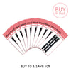 BUY IN BULK - Fineliner Pens (x10)