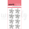 Pearl Posy Stickers - Pearl