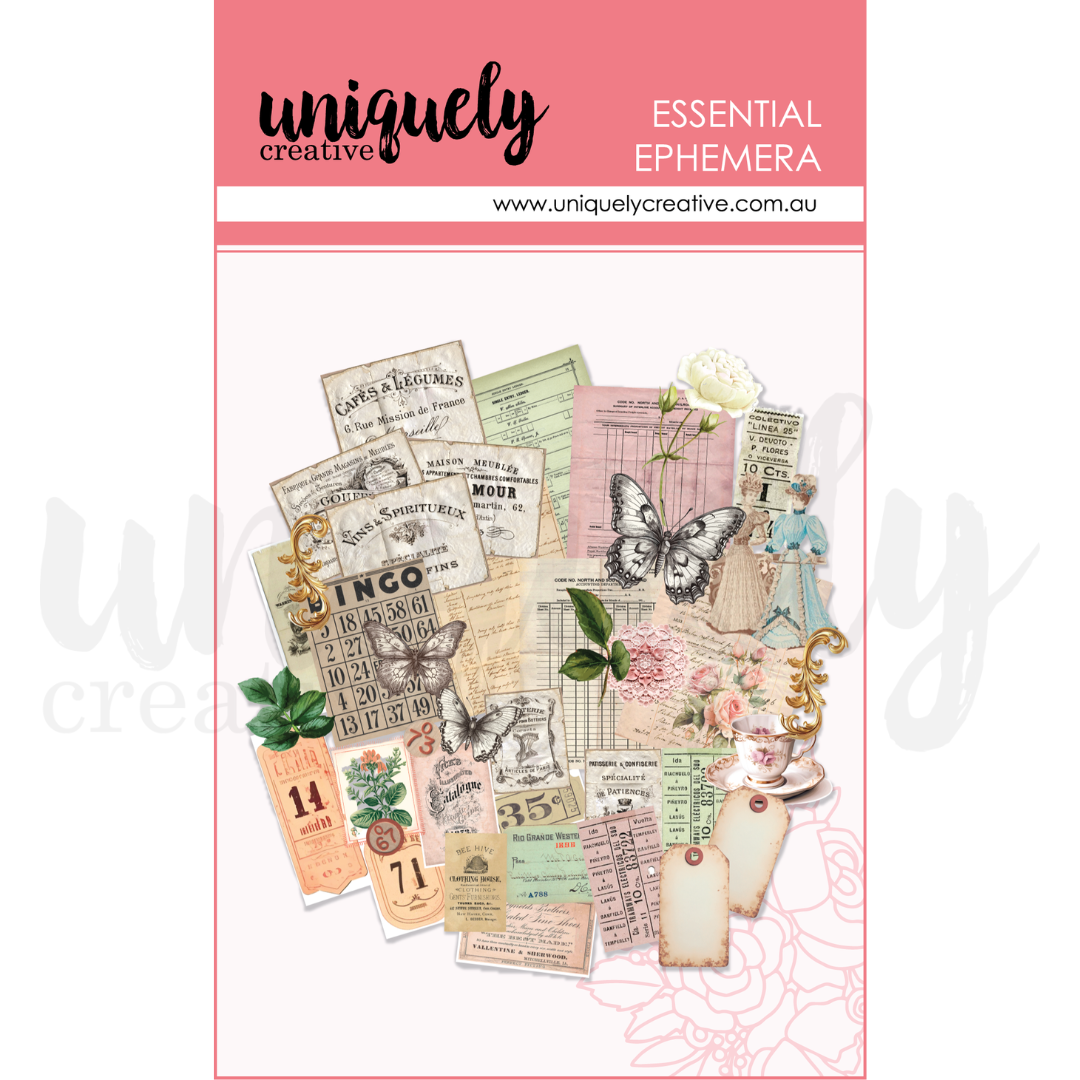 Timeless Ephemera