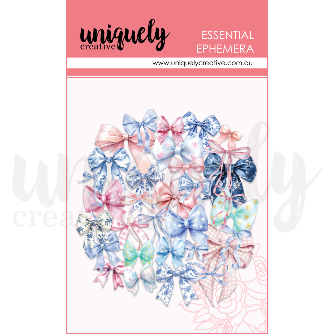 Bows Ephemera