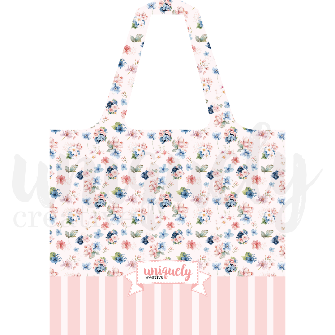 Uniquely Creative Foldable Shopping Bag