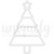 Christmas Tree Overlay