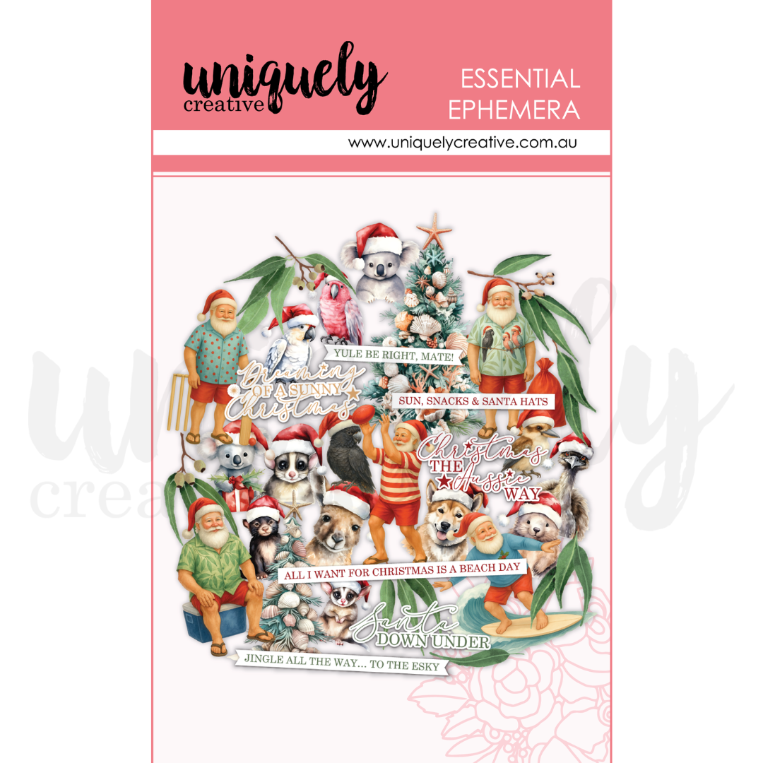 Aussie Christmas Ephemera