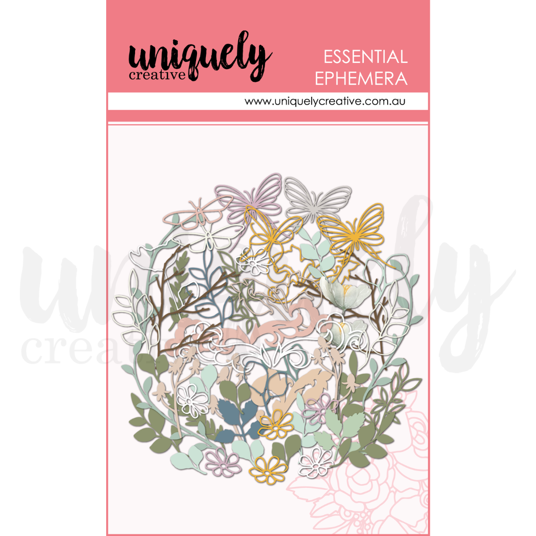 Botanical Ephemera
