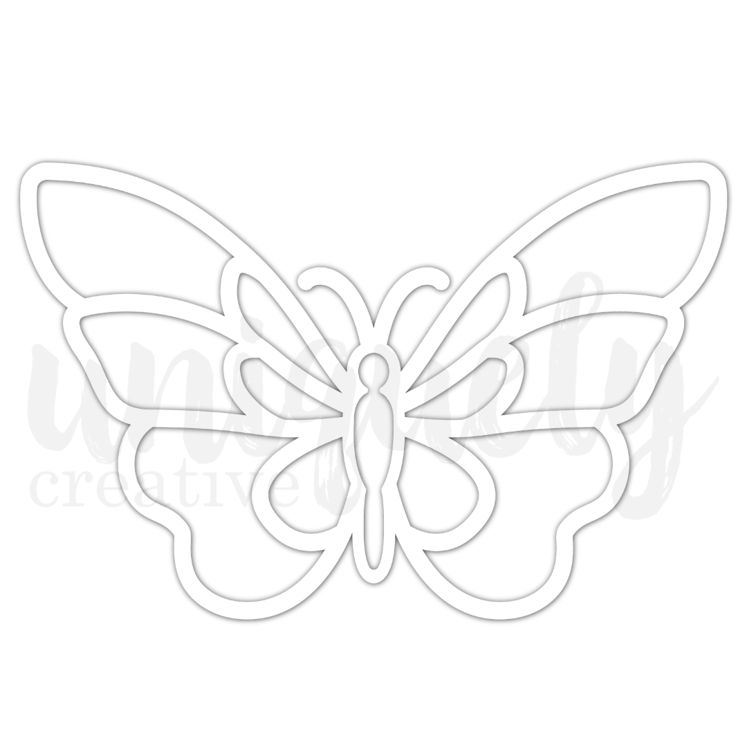 Butterfly Overlay